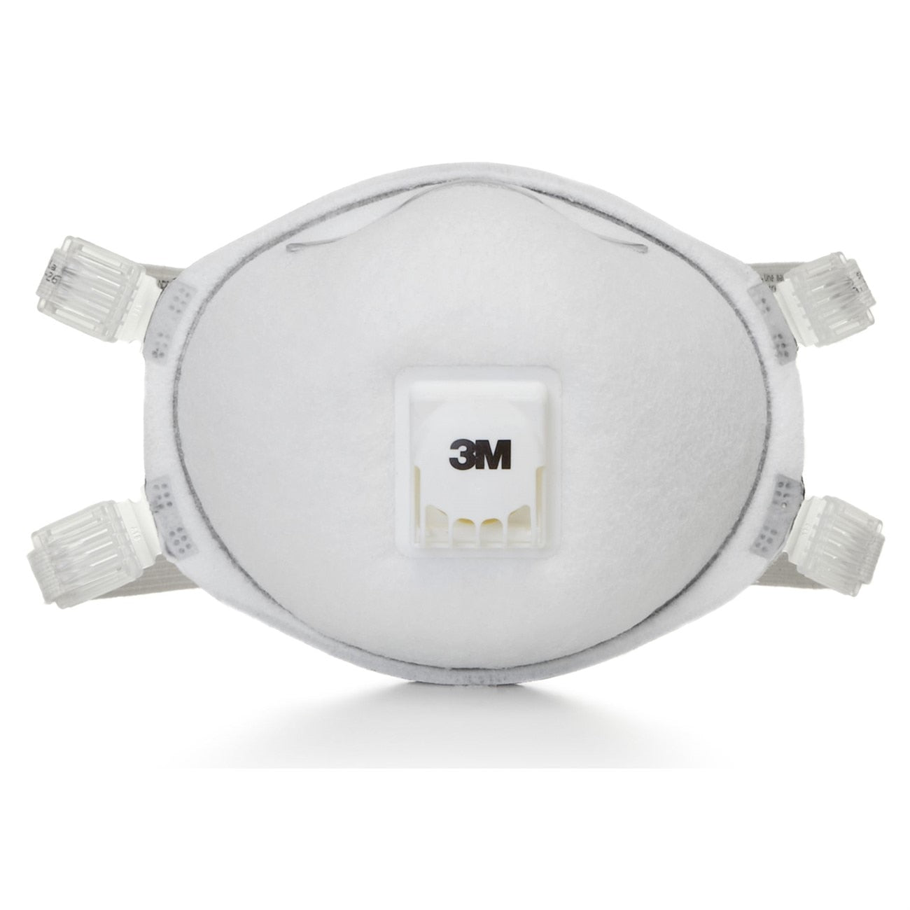 Disposable Respirator, 3M Particulate Welding Respirator 8212, N95, with Faceseal  10 per box 8 boxes/Case