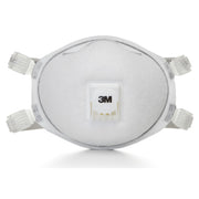 Disposable Respirator, 3M Particulate Welding Respirator 8212, N95, with Faceseal  10 per box 8 boxes/Case