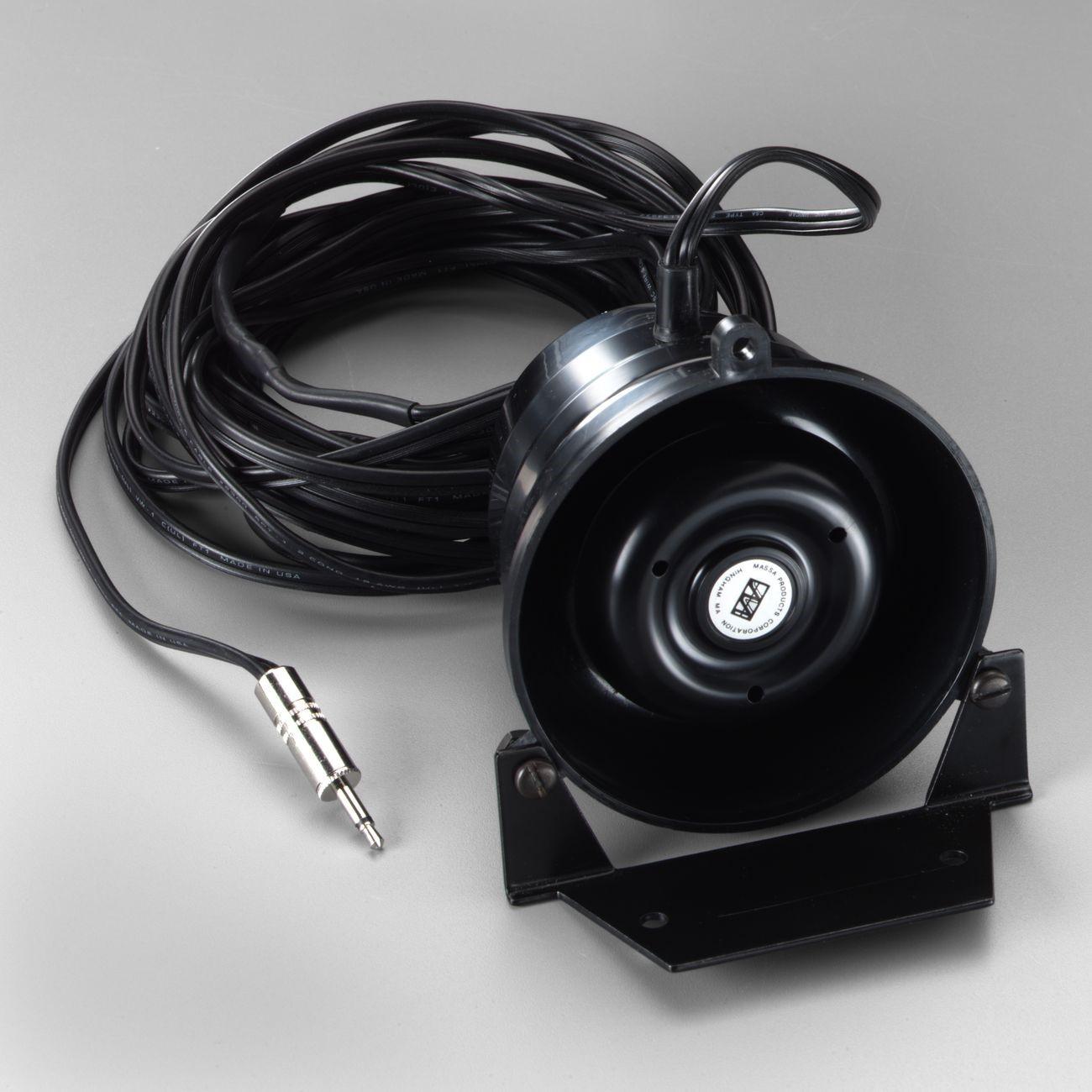 3M(TM) Remote Alarm and Strobe 529-05-20, Audible  1/Case