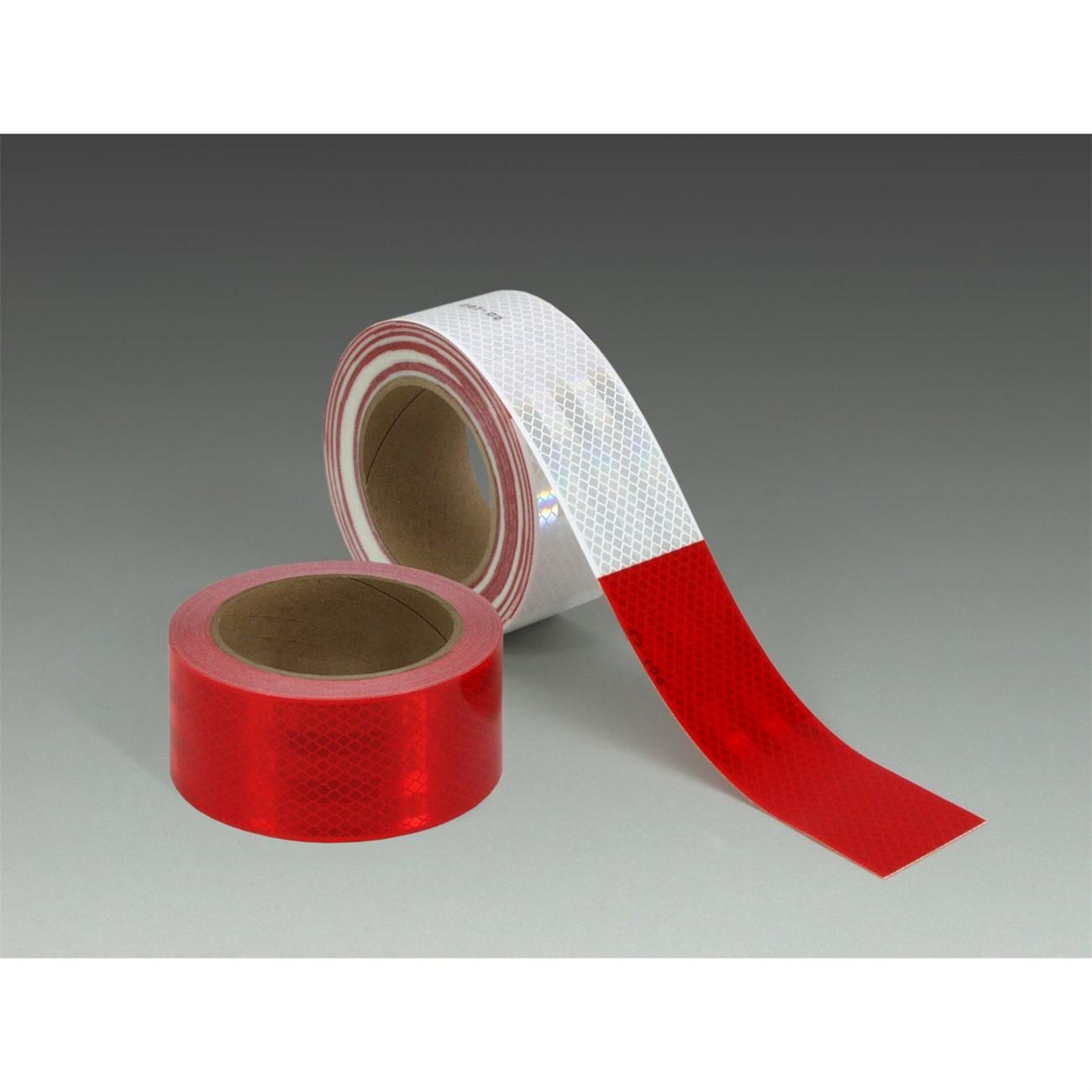 3M(TM) Diamond Grade(TM) Conspicuity Marking Kit 983-K2 for 53 ft Trailer