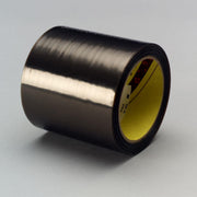 3M(TM) PTFE Film Tape 5490 Gray, 14 in x 72 yd, 1 per case Bulk