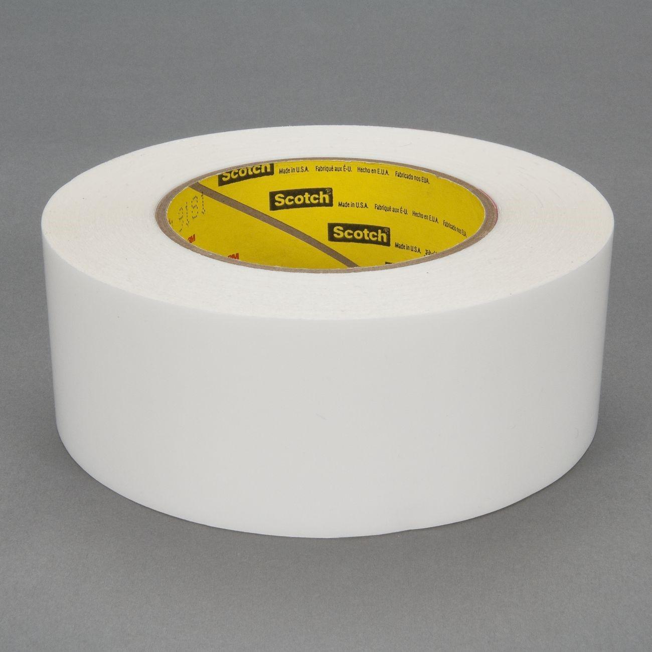 3M(TM) Squeak Reduction Tape 5430 Transparent, 5-1/4 in x 36 yd 7.0 mil, 2 per case Bulk