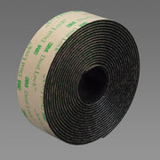 3M(TM) Dual Lock(TM) Reclosable Fastener SJ4575 Low Profile Black, 4 in x 50 yd 0.105 in (2.7 mm), 1 per case Bulk