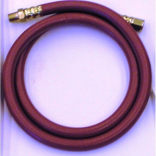 3M(TM) Random Orbital Sander Air Line Extension, 3/8 in x 4 ft, 1 per case