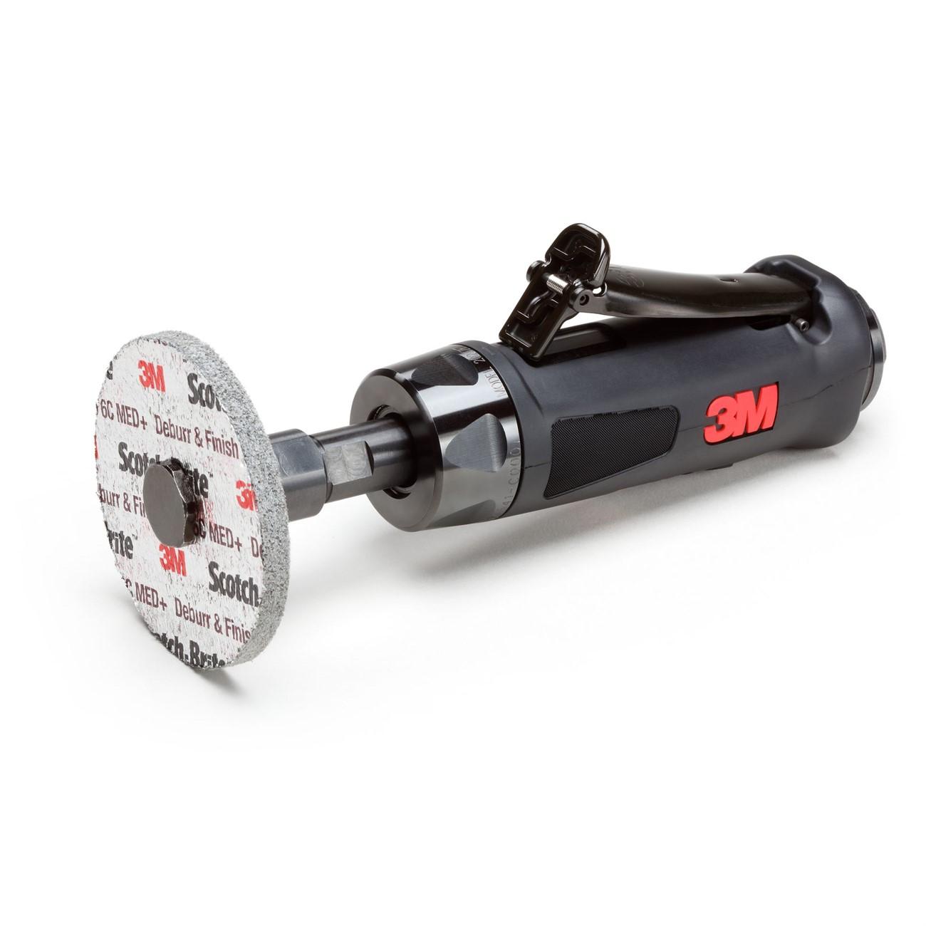 3M(TM) Die Grinder 20238, 1 hp 1/4 in Collet 18,000 RPM, 1 per case