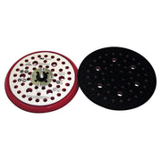 3M(TM) Hookit(TM) Clean Sanding Low Profile Disc Pad 20356, 6 in x 3/8 in x 5/16-24 External 52 Holes Red Foam, 10 per case