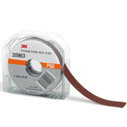 3M(TM) Portable Utility Cloth Roll 314D, 1 in x 8 yd P60 X-weight, 5 per case