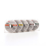 3M Portable Utility Cloth Roll Kit, Series:  314D, Size: 1", Grit:  P60X, P80J, P120J, P180J, P240J, Material: Aluminum Oxide,  Package Qty: 5 rolls per case, 3M Stock#:  7000118641