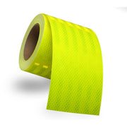 3M(TM) Diamond Grade(TM) Conspicuity Marking 983-23 ES Fluorescent Yellow-Green, 4 in x 150 ft