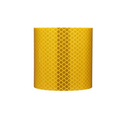 3M(TM) Diamond Grade(TM) Flexible Prismatic School Bus Marking Series 973-71NL Yellow, 1 1/2 in x 50 yd