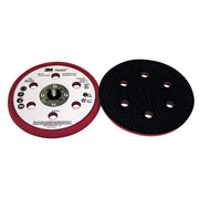 3M(TM) Hookit(TM) D/F Low Profile Disc Pad 25122, 6 in x 3/8 in x 5/16-24 External, 10 per case