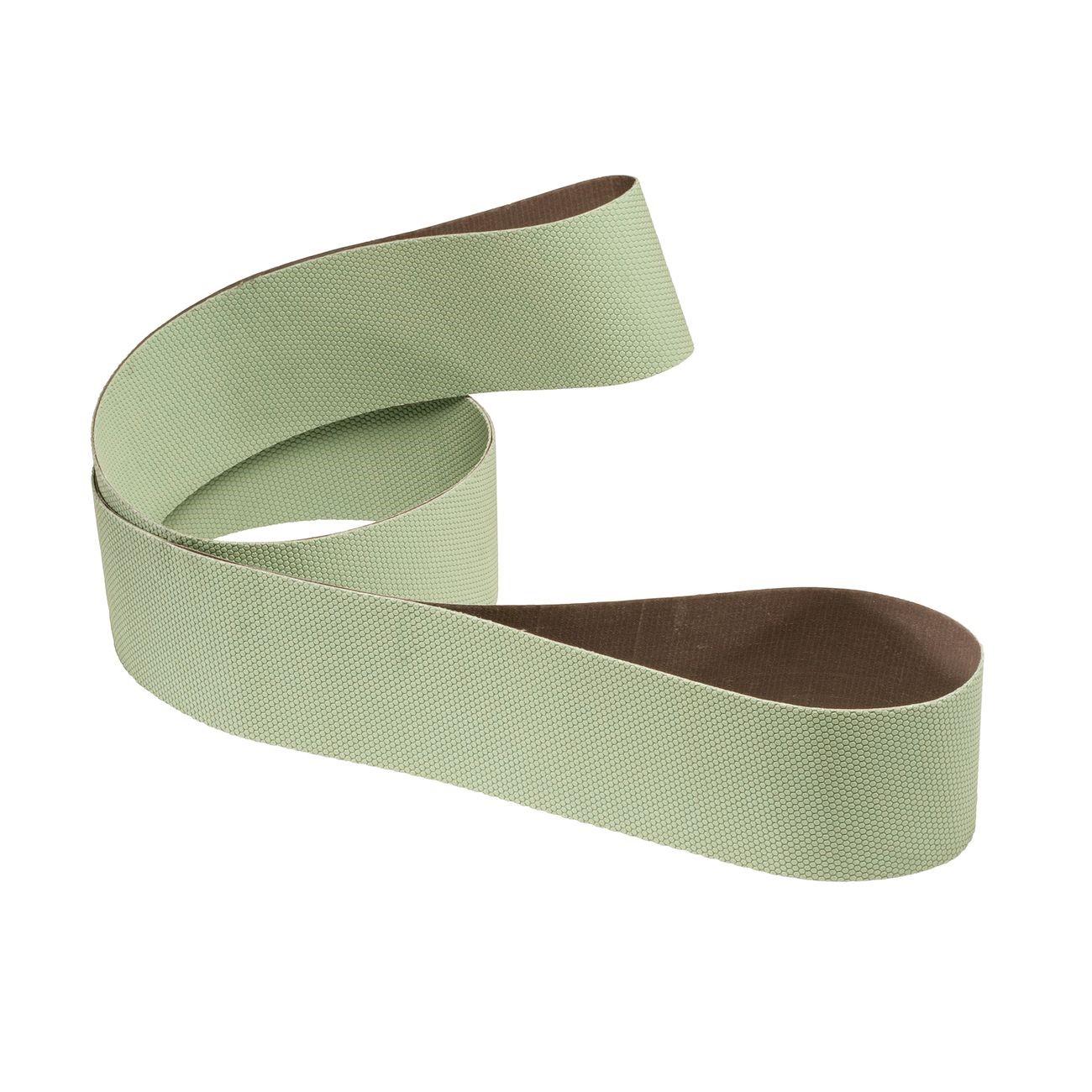 Belt, Trizact™, 663FC, 137 Inch L, 4 Inch W, Diamond, Cloth, 1/CS