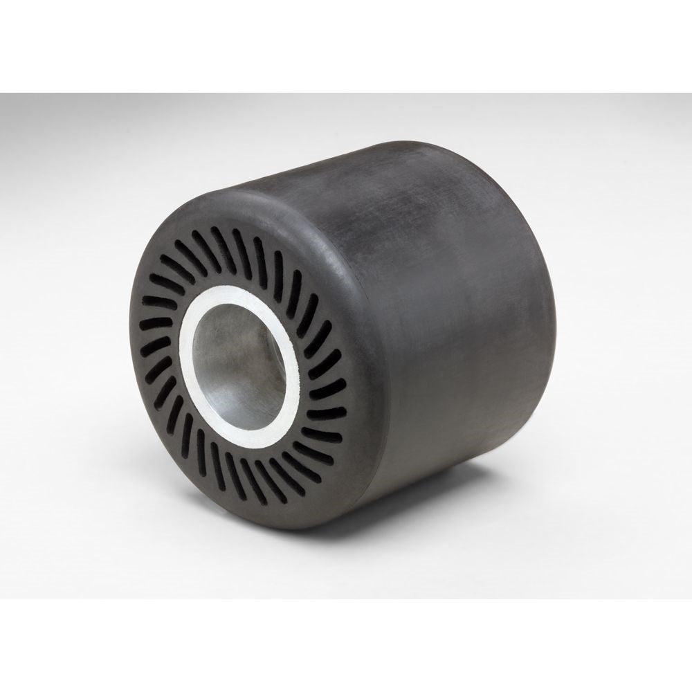 3M(TM) Rubber Slotted Expander Wheel 28349, 3-2/5 in x 3 in 5/8 in Arbor Hole, 1 per case