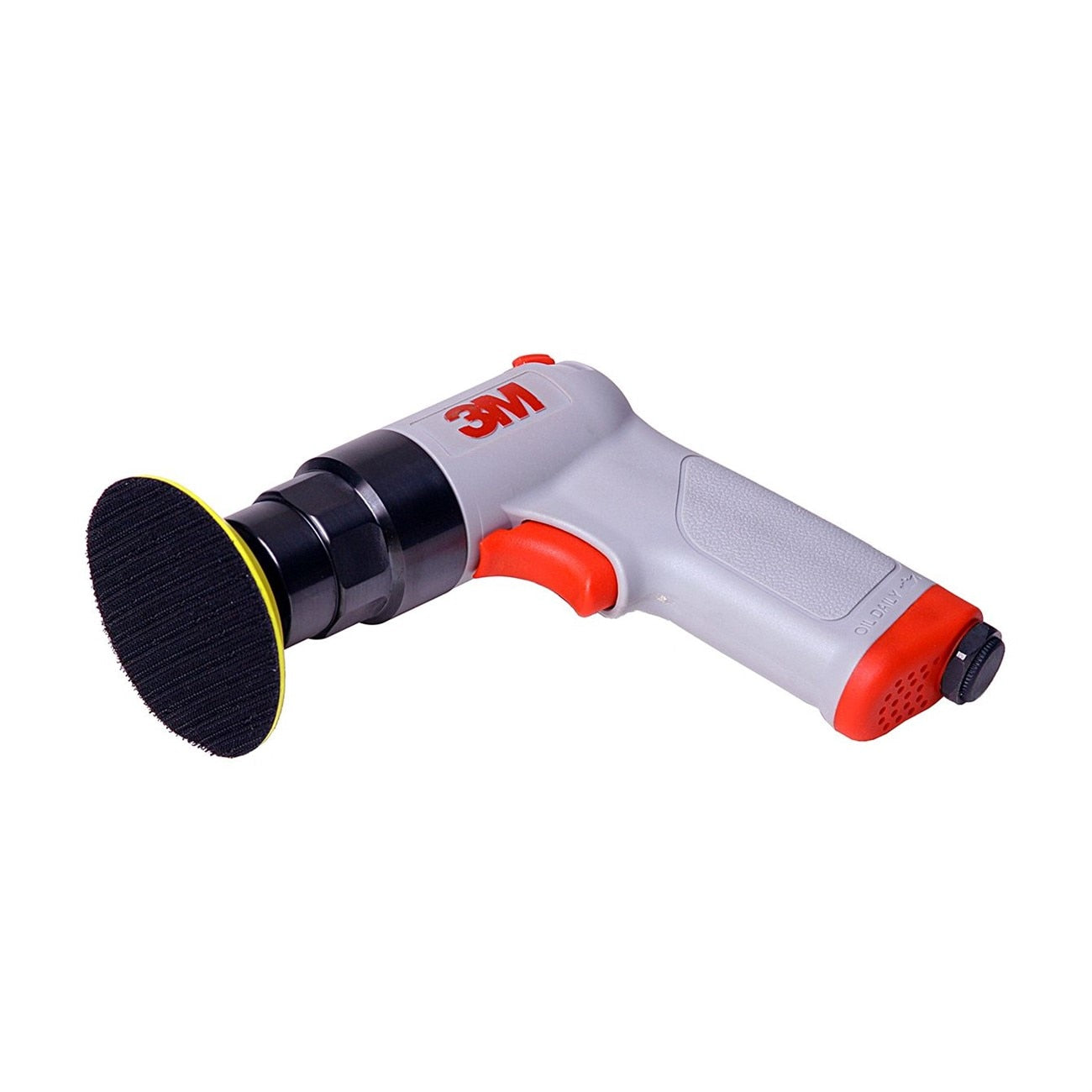 3M(TM) Pistol Grip Buffer 28354, 3 in, 1 per case