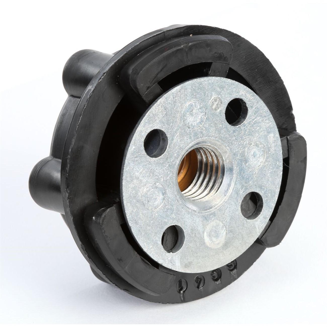 3M(TM) Disc Pad Hub And Retainer Nut 28416, 2-1/2 in x M14-2 Internal, 1 per case