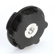 3M(TM) Disc Pad Hub 28442, 2-1/2 in 3/8-24 Internal For Short Shaft Tool, 10 per case