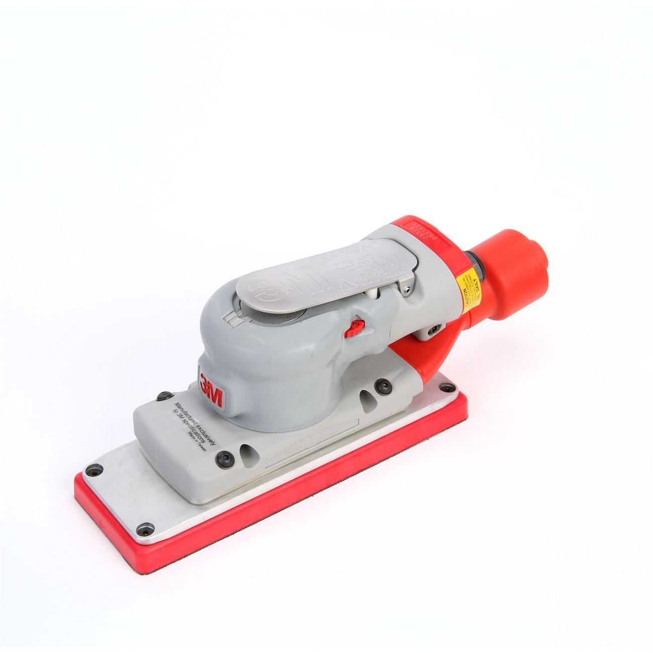 3M(TM) Orbital Sander - Elite Series 28528, 70 mm x 198 mm Central Vacuum 1/8 in Orbit, 1 per case
