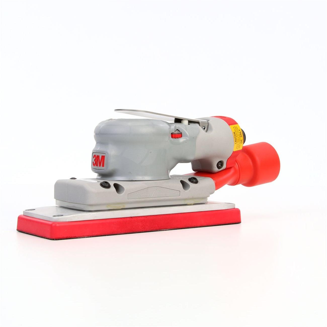 3M(TM) Orbital Sander - Elite Series 28529, 70 mm x 198 mm Self-Generated Vacuum 1/8 in Orbit, 1 per case