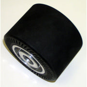 3M(TM) Rubber Slotted Expander Wheel 28718, 5 in x 3-1/2 in 1 in Arbor Hole, 1 per case