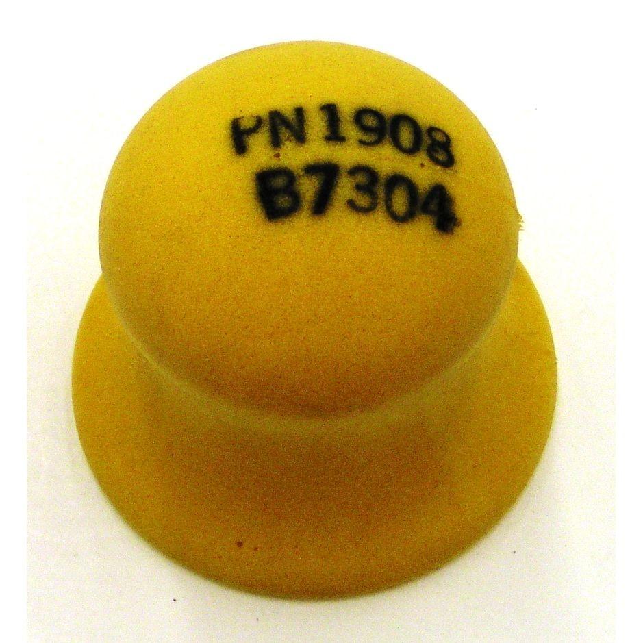 3M(TM) Hookit(TM) Disc Hand Pad 28777, 8 in x 1 1/8 in, 1 per case