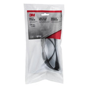 Safety Glasses, Gray, Anti-Scratch, Standard, 20/CS