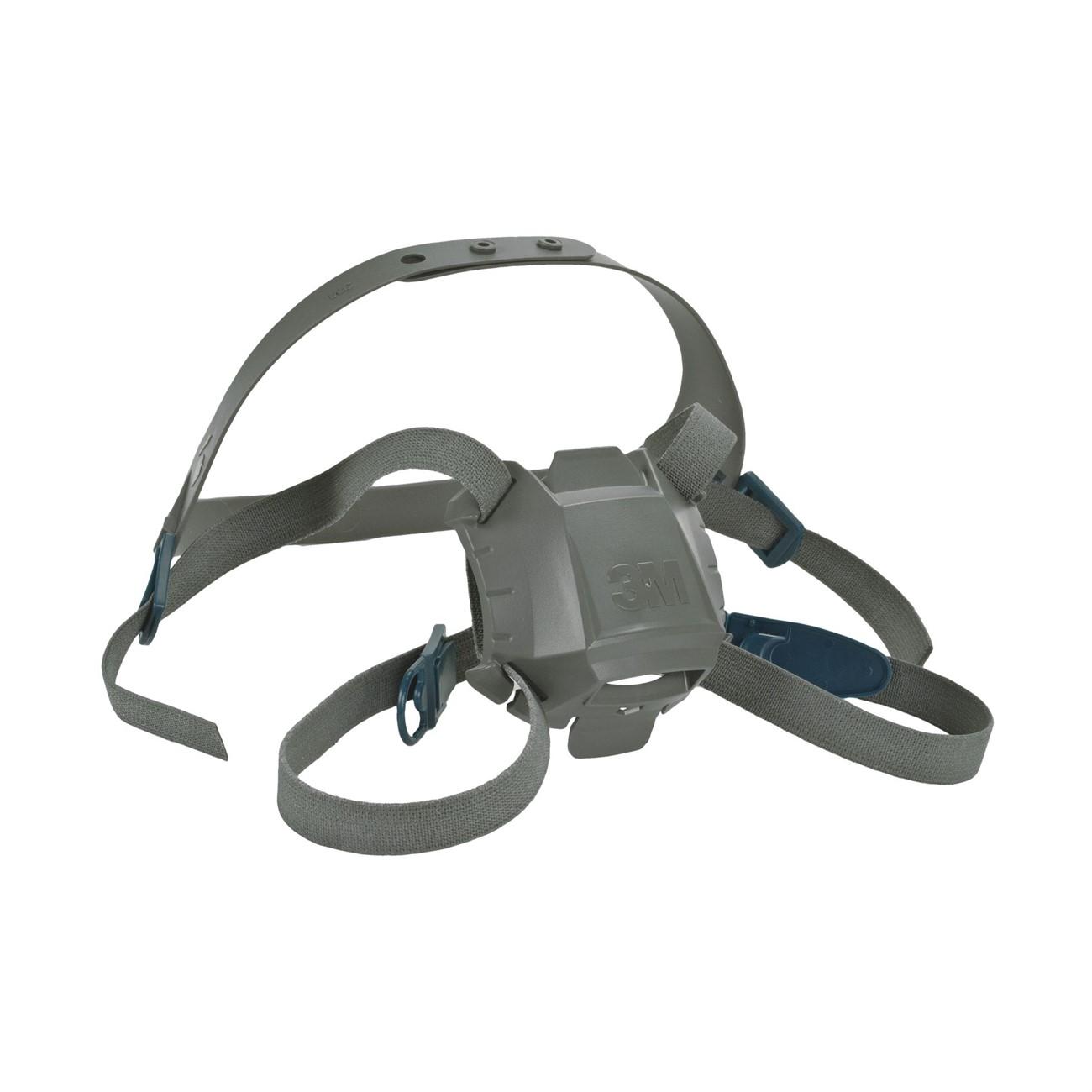 3M(TM) Rugged Comfort 6581 / 55886 Head Harness Assembly, Respiratory Protection System Component
