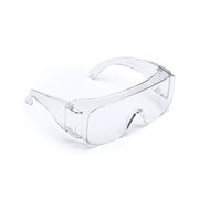 Safety Glasses, Tour-Guard™ V, Protective Eyewear, Clear, 100/CS
