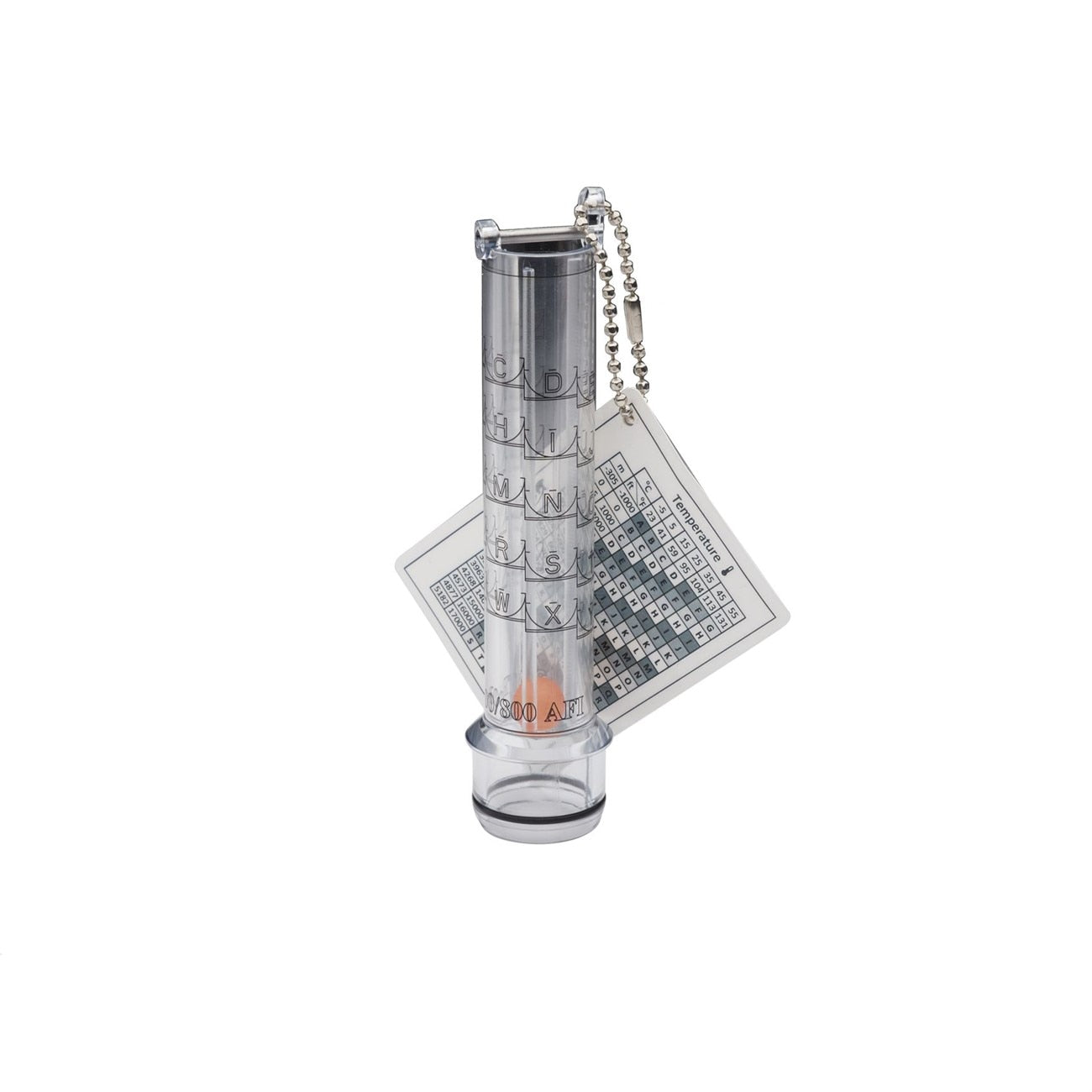 Versaflo Air Flow Indicator, TR-971, for TR-600 PAPR, 1/Pack