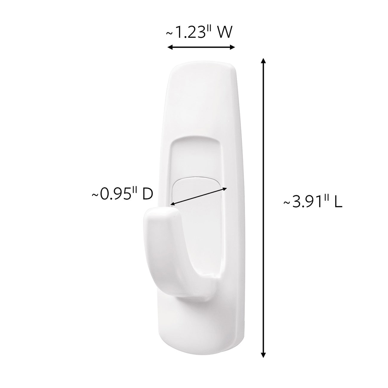 7100106111 Command™ Large Utility Hook Mega Pack 17003-MPES