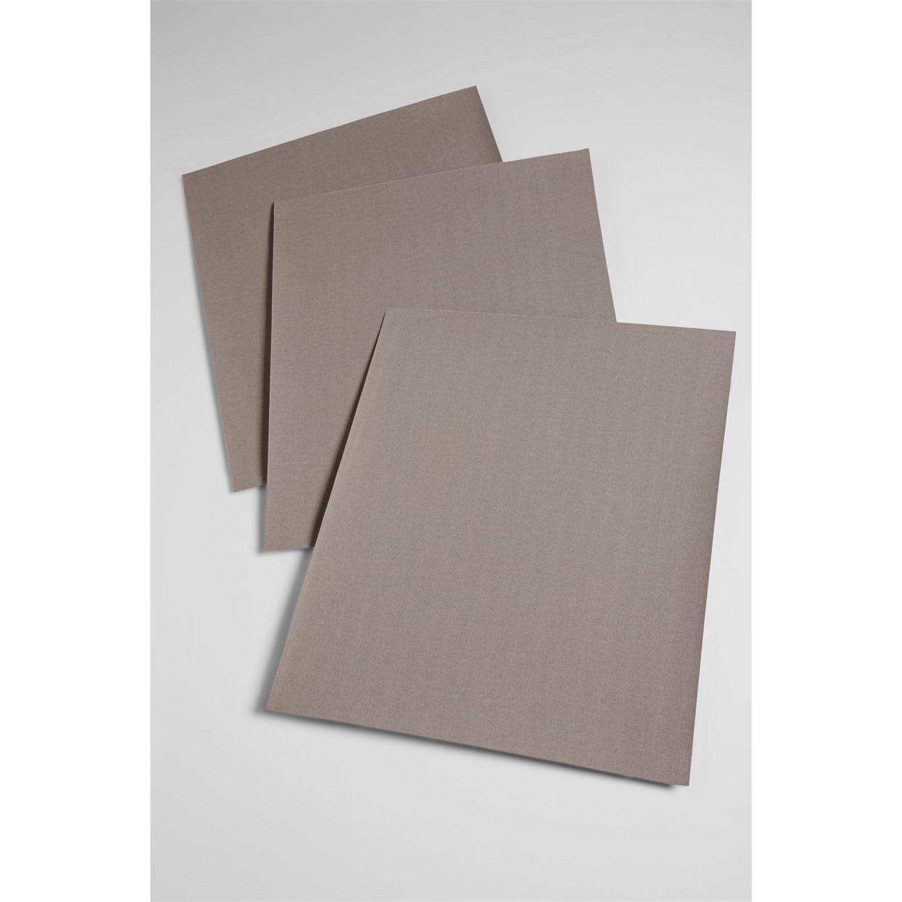3M Cloth Sheet 211K, 9 in x 11 in 320 J-weight, 50 per inner 250 per case