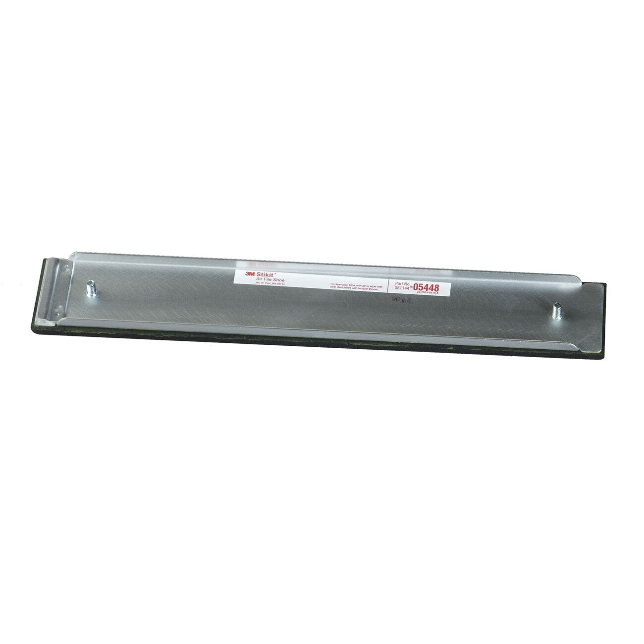 3M(TM) Stikit(TM) Air File Shoe, 05448, 2-3/4 in x 16 in, 5 per case