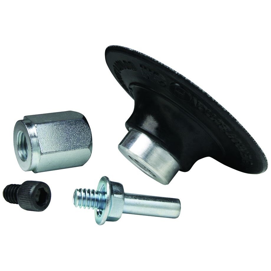 51144-05540 3M Roloc Disc Pad Assembly,3"