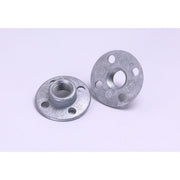 3M Disc Retainer Nut 05621, 1/2" 5/8-11 internal, 10 per case
