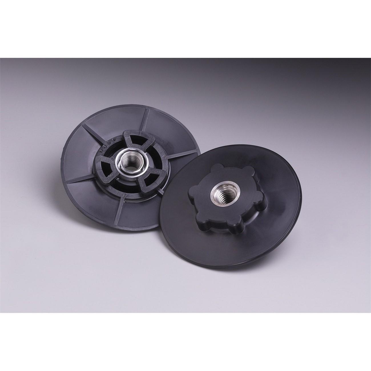 3M(TM) Disc Pad Hub 11823, GL Quick Change, 4-1/2 in 5/8-11 Internal, 10 per case