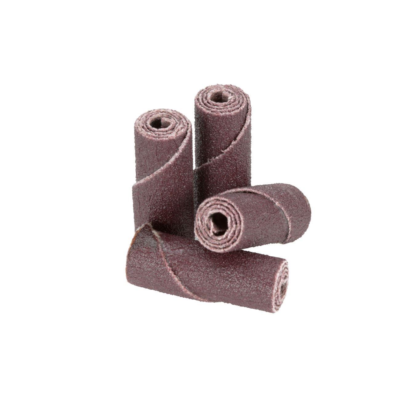 3M Cartridge Roll 341D, 3/8" x 1" x 1/8" P120 X-weight, Packaging Qty: 100 per case