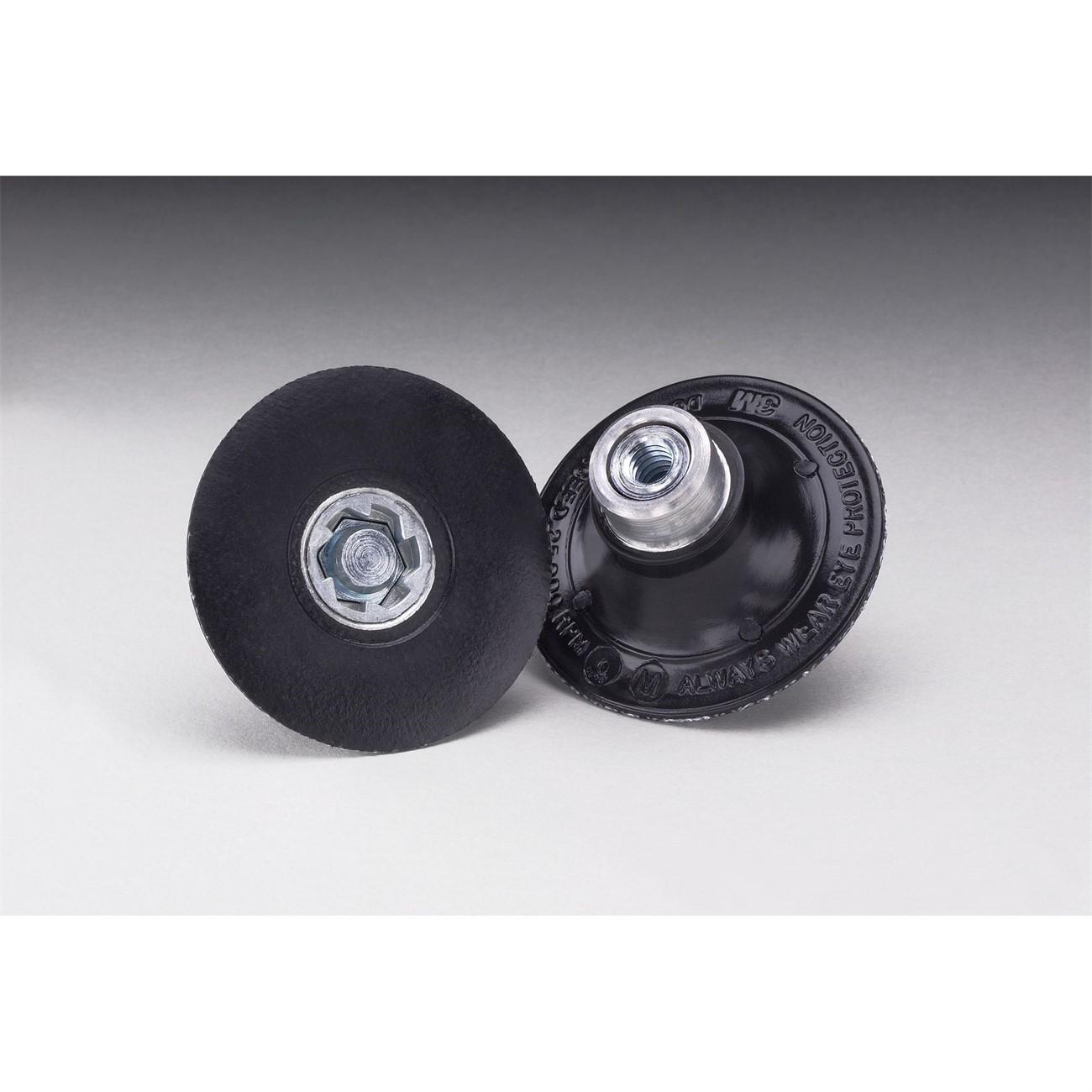 3M Roloc Disc Pad TP 14197, Medium 2 in 1/4-20 Internal, 5 per case