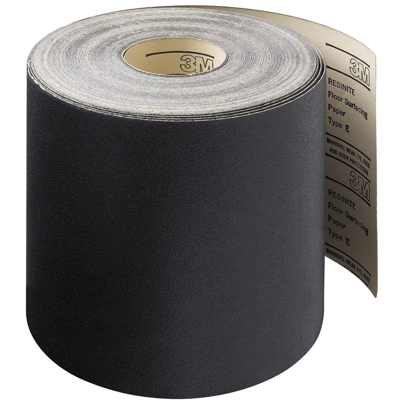 3M(TM) Floor Surfacing Rolls 15299, 100 Grit, 8 in x 50 yd
