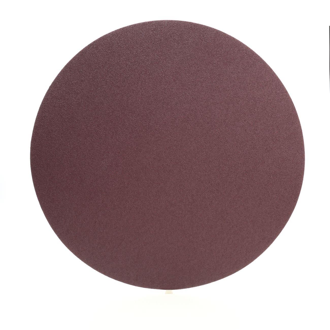 Disc, 348D, Coated, 24 Inch Dia, 40 Grit, AO, 1800 rpm, 10/CS