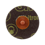 Disc, Roloc™, 361F, Coated, 3 Inch Dia, 60 Grit, AO, 200/CS
