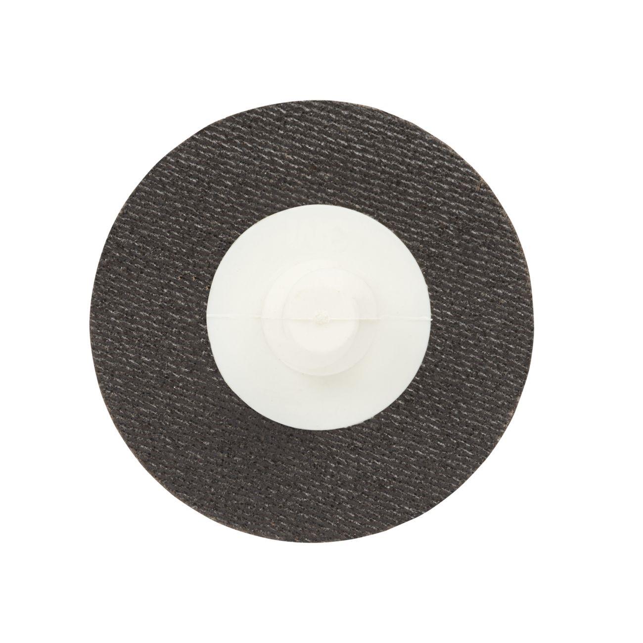 Disc, Roloc™, 361F, Coated, 2 Inch Dia, P120 Grit, AO, 50/BX, 4 BX/CS