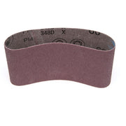 Belt, 341D, Coated, 15 1/2 Inch L, 3 1/2 Inch W, 60 Grit, 50/CS