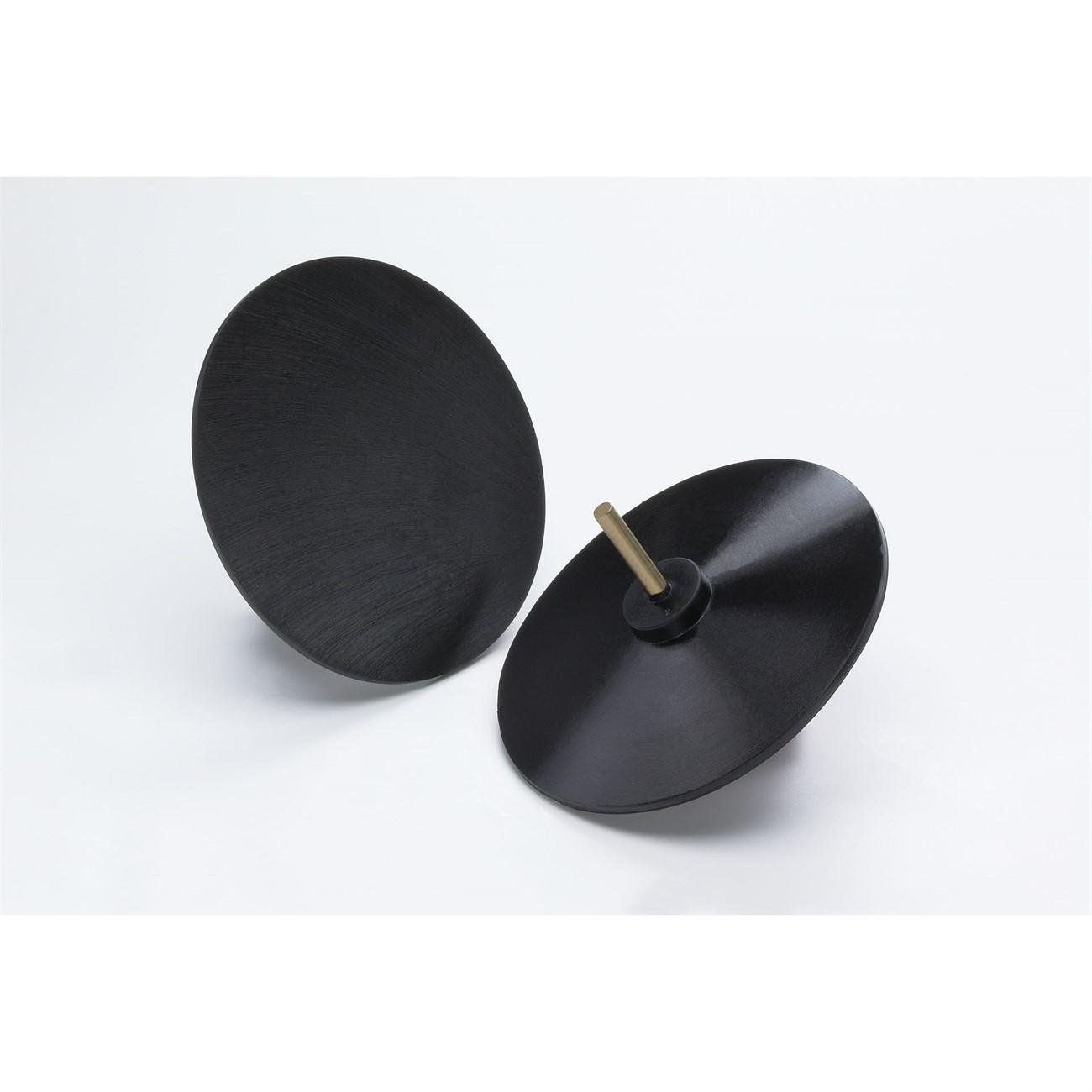 3M(TM) PSA Disc Holder 45068, 5 in 1/4 in Shank, 5 per case