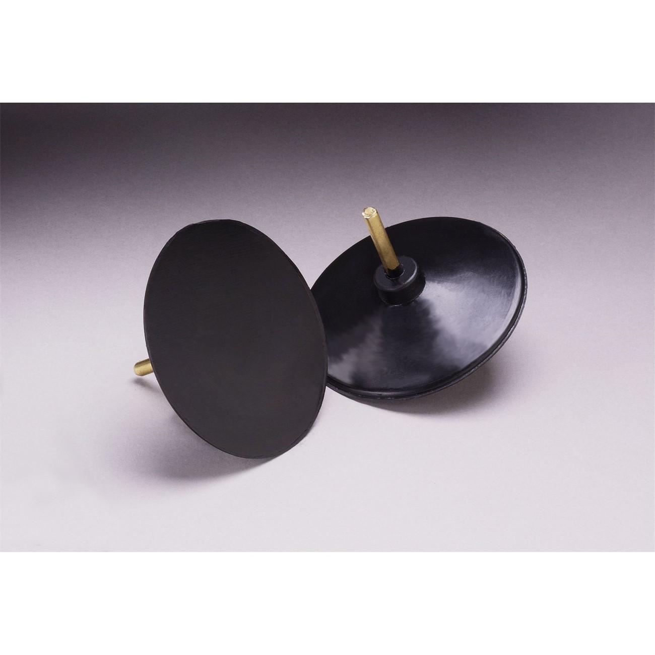 3M(TM) PSA Disc Holder 45069, 4 in 1/4 in Shank, 10 per case