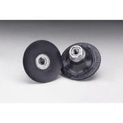 3M(TM) Roloc(TM) Disc Pad 45095, Medium 2 in 1/4-20 Internal, 5 per case