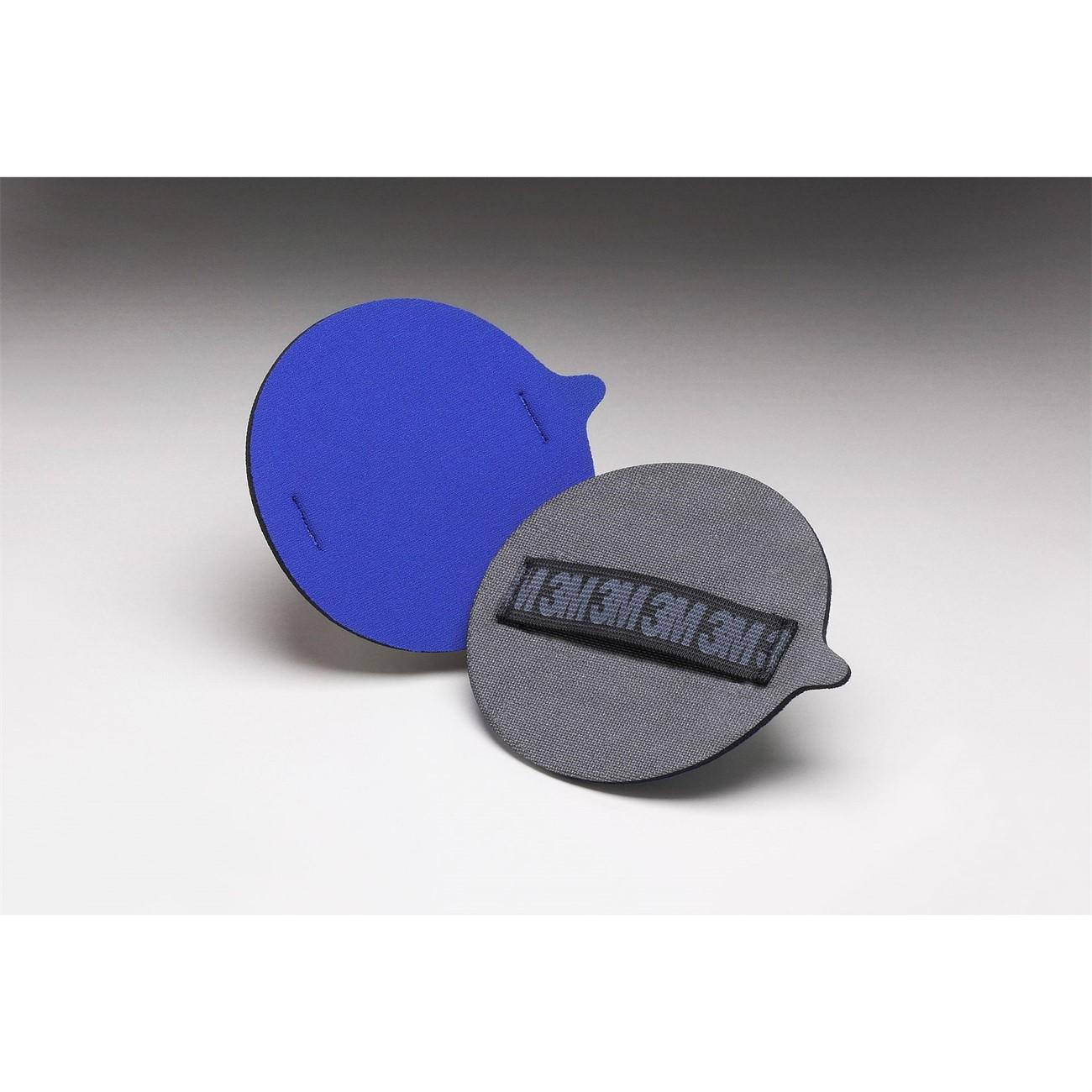 3M Stikit Disc Hand Pad 45188, 5" x 1/8", 20 per case, 3M Stock#: 7100015524