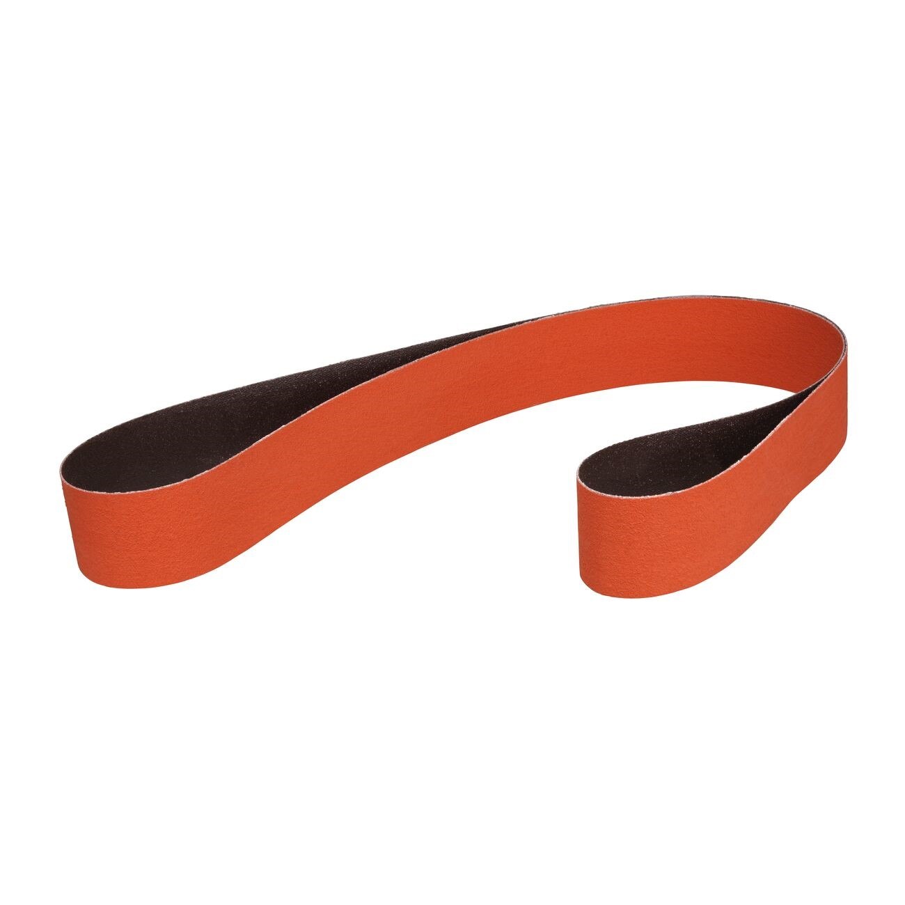 Belt, 777F, Coated, 60 Inch L, 2 Inch W, 60 Grit, AO, Orange, 50/CS
