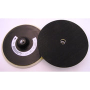 3M Hookit Disc Pad, Series: 77751, Size: 8" x 5/16" x 7/8" x 5/8-11 Internal,  Grade: Firm, For Use with 8" dia Hookit Disc, Package Qty:  1 per case