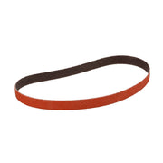 Belt, 777F, Coated, 18 Inch L, 1/2 Inch W, 80 Grit, Ceramic, 200/CS
