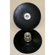 3M Roloc Disc Pad, Medium 4" 5/8-11 Internal, 5 per case
