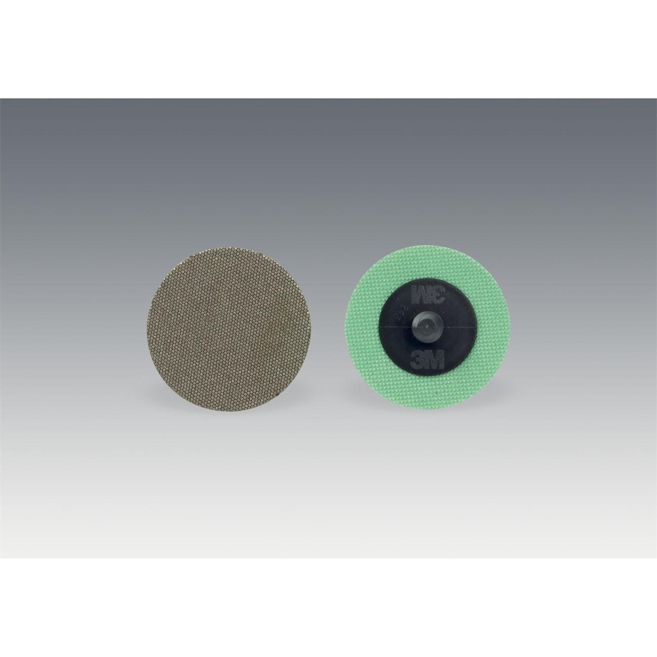 Disc, Roloc™, 6234J, Coated, 2 Inch Dia, Diamond, 100/CS